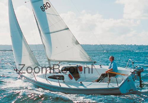 Catalina 22 Capri beoordelingen en specificaties